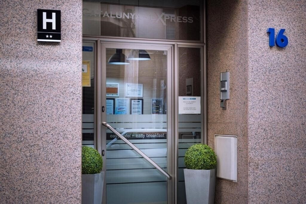 Вид Catalunya Express 2*