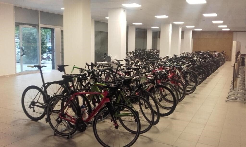 Апартаменты Hotel Reus Park 3*