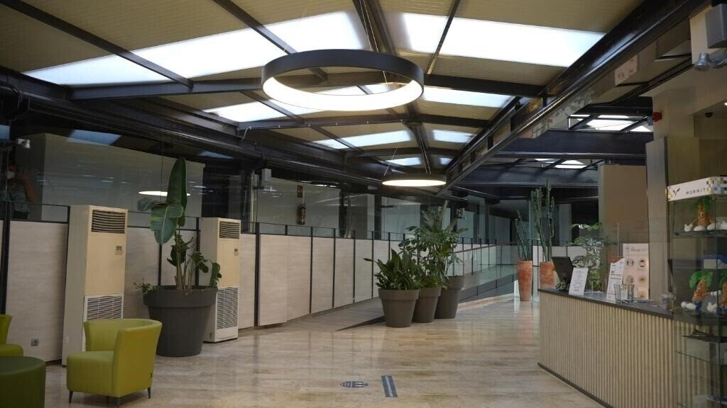 Территория Ohtels Cap Roig 3*