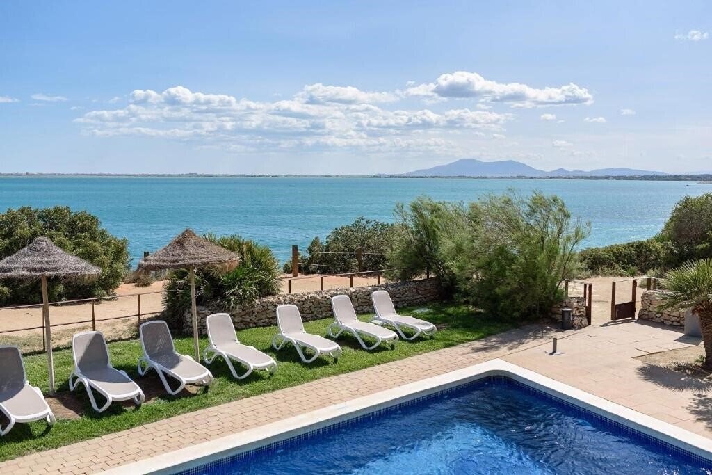 Апартаменты Ohtels Cap Roig 3*