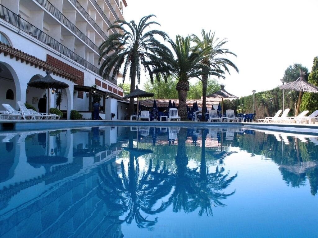 Панорама Ibersol Playa Dorada 3*