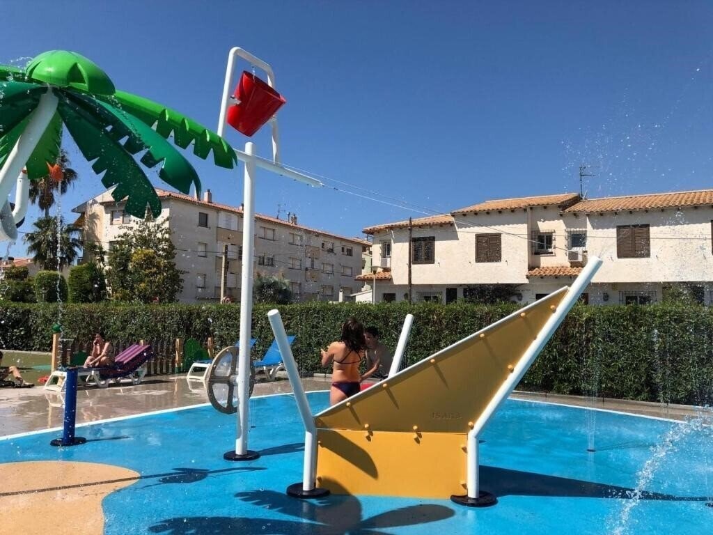 Апартаменты Ibersol Playa Dorada 3*