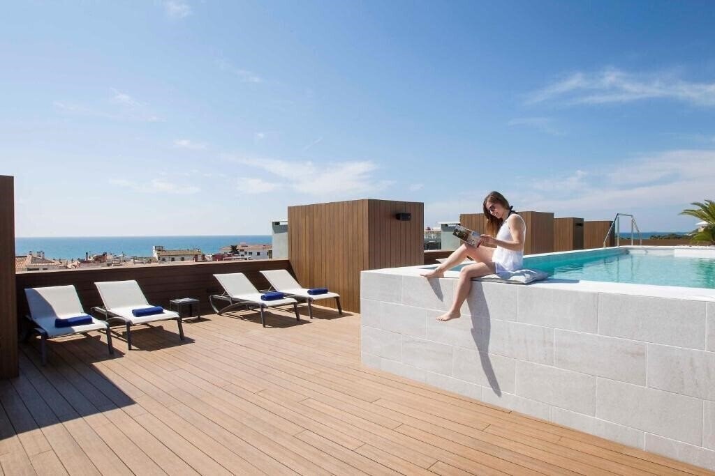 Апартаменты Altafulla Mar 4*