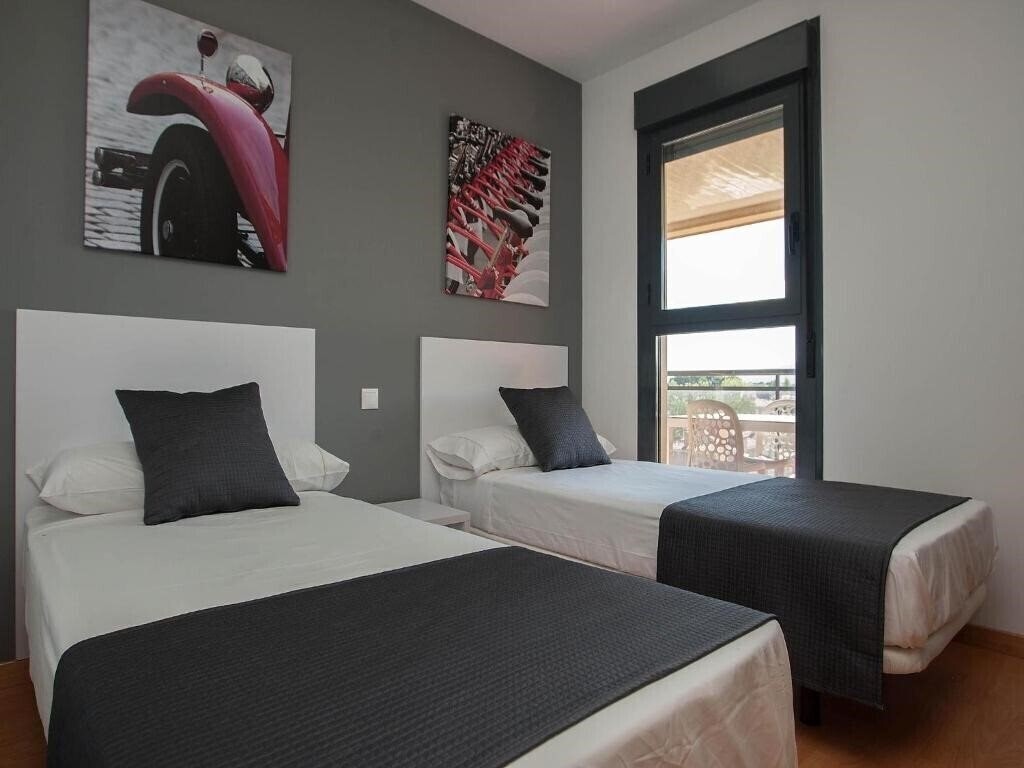 Апартаменты For A Stay Las Dunas Apt 3*