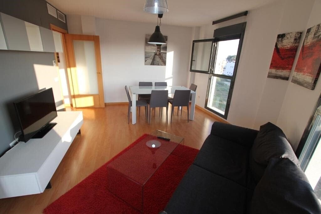 Панорама For A Stay Las Dunas Apt 3*