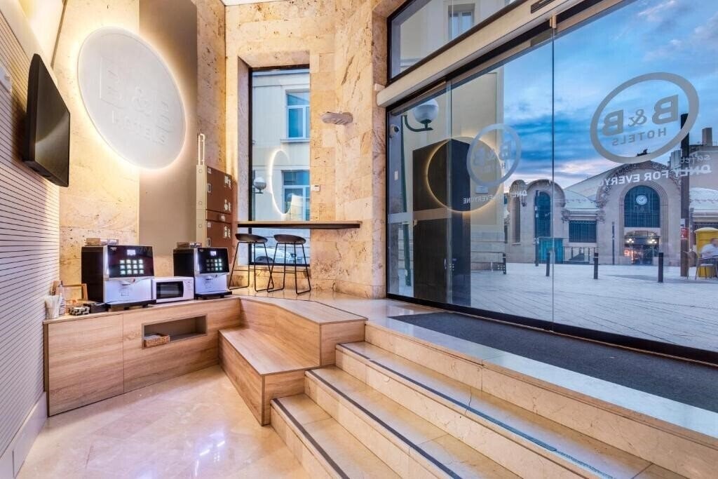 Картинка B&B Hotel Tarragona Centro Urbis (ex. Sercotel Urbis Centre) 3*