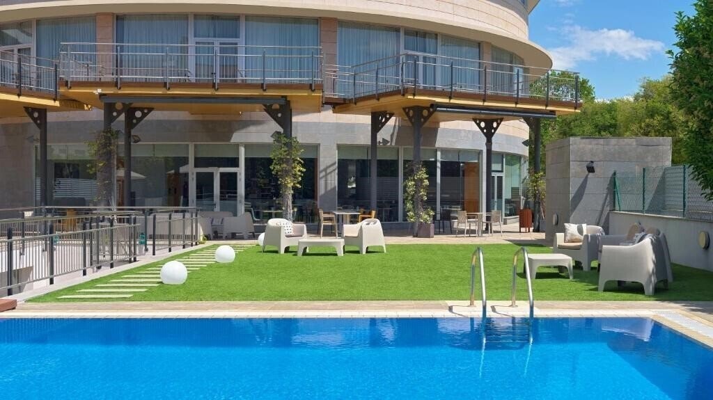 Фотография Ponient Vila Centric by PortAventura World (ex. Aparthotel Atenea Aventura Vila Seca, Mercure Atenea Aventura Vila Seca) 4*