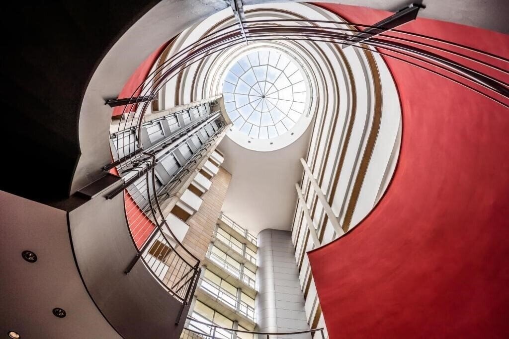 Вид Ponient Vila Centric by PortAventura World (ex. Aparthotel Atenea Aventura Vila Seca, Mercure Atenea Aventura Vila Seca) 4*