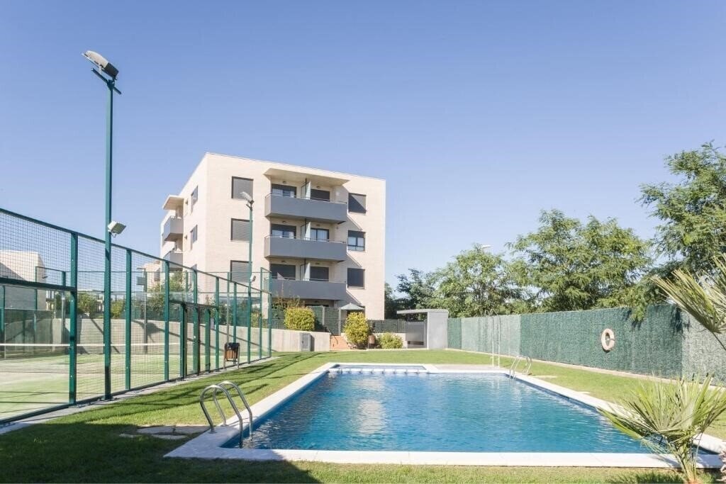 Готель Pierre & Vacances Apartamentos Torredembarra 3*