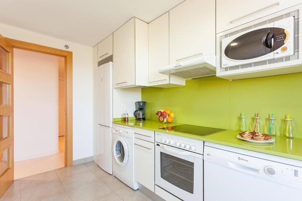 Вид Pierre & Vacances Apartamentos Torredembarra 3*