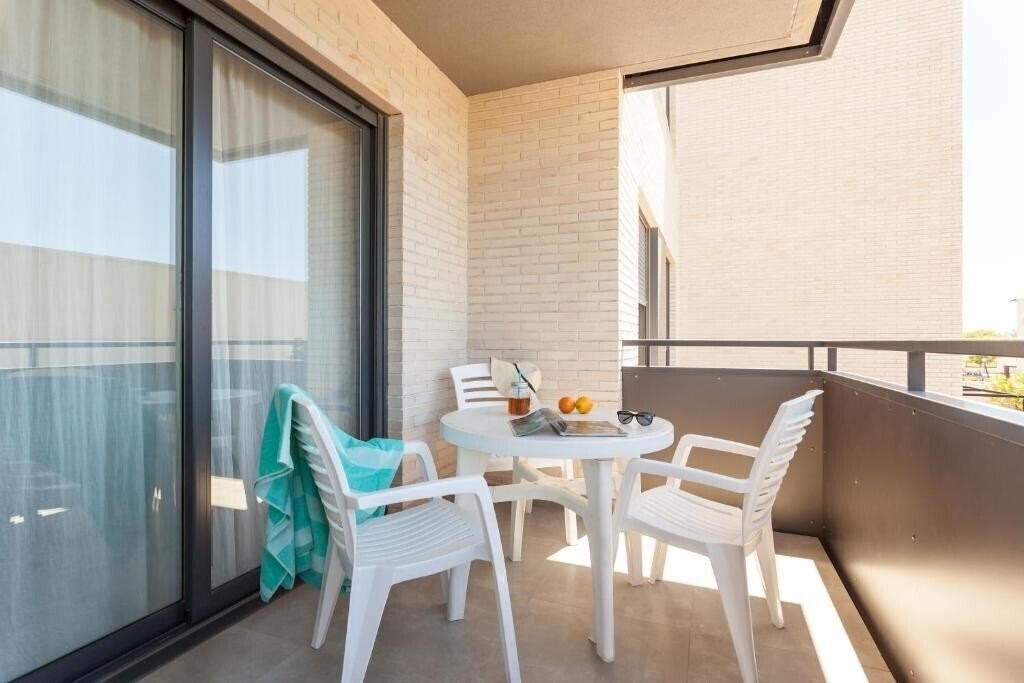Територія Pierre & Vacances Apartamentos Torredembarra 3*