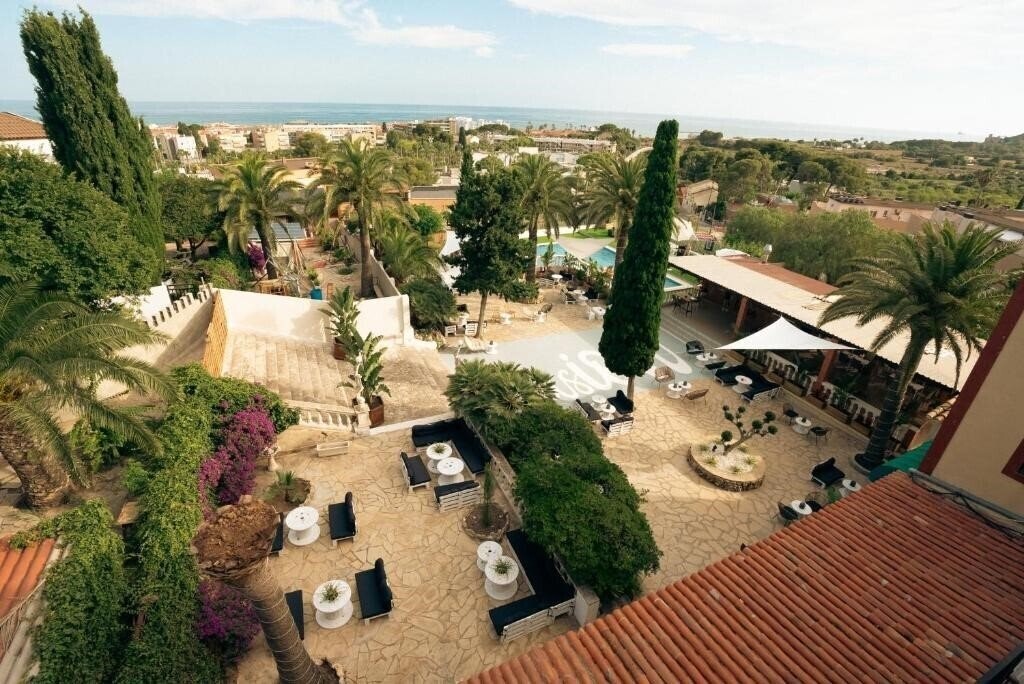 Вид San Martin 2*