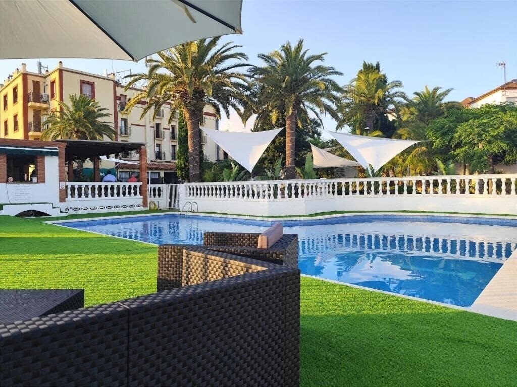 Готель San Martin 2*