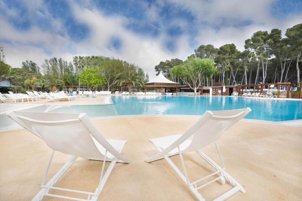 Фотография Tamarit Beach Resort 1*