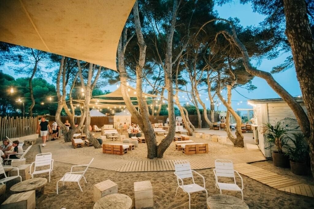 Территория Tamarit Beach Resort 1*