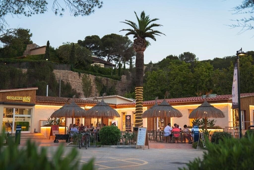 Панорама Tamarit Beach Resort 1*