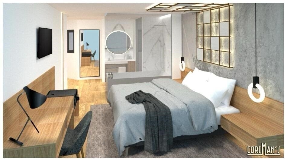 Готель Can Batiste 3*