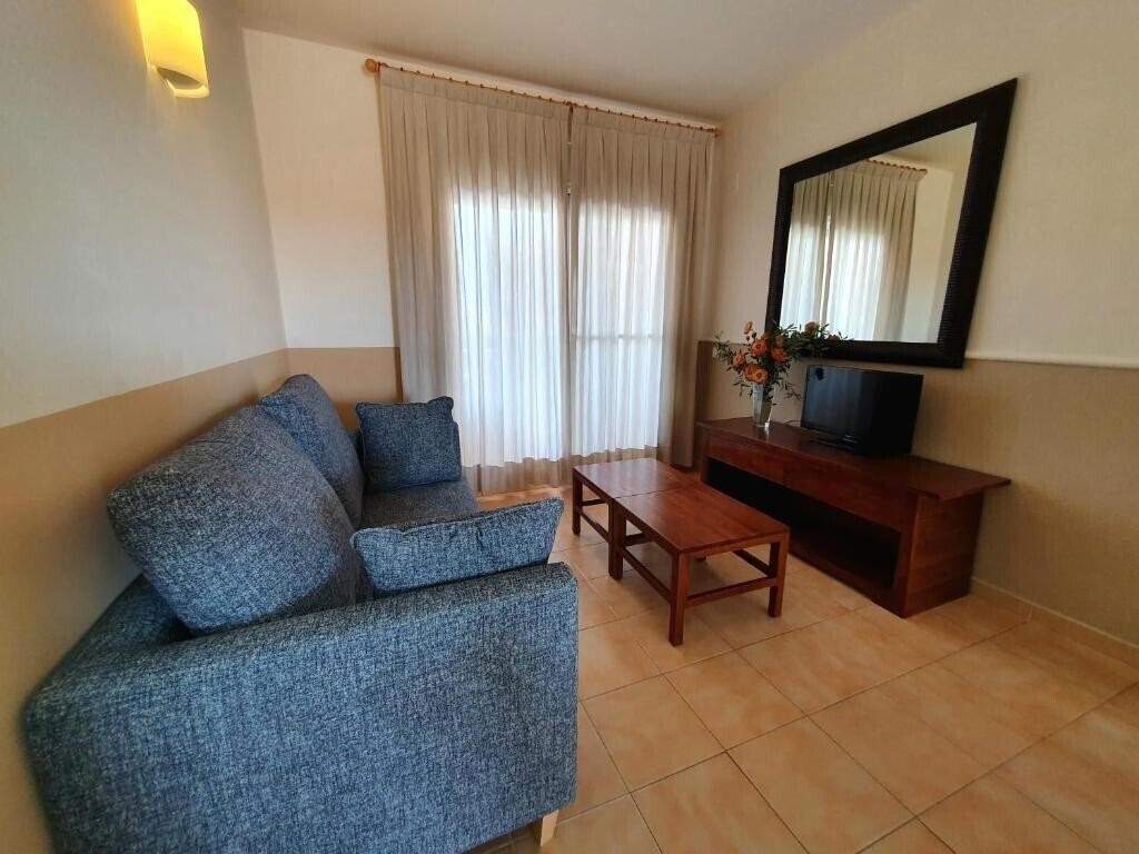 Вид Las Dunas Apart 3*