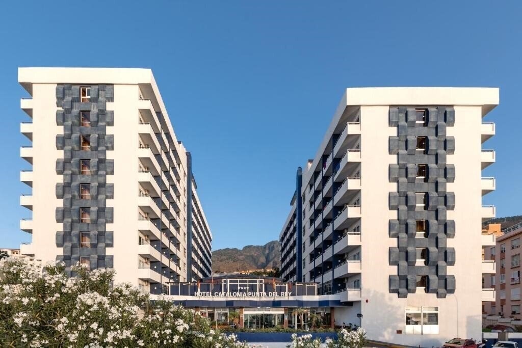 Панорама Catalonia Punta Del Rey 4*