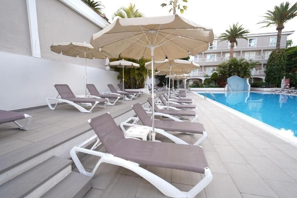 Территория San Borondon 3*