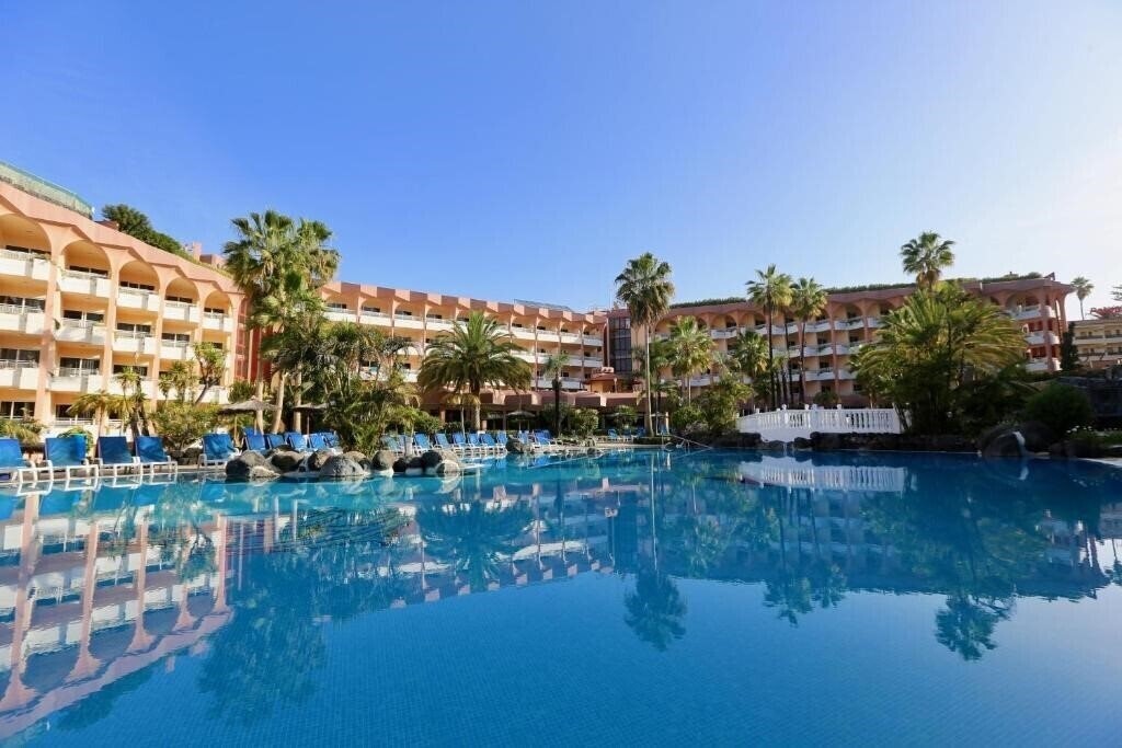 Отель Puerto Palace 4*