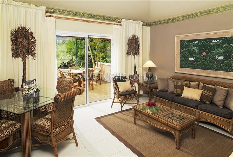 Вид Green Garden Resort & Suites 4*