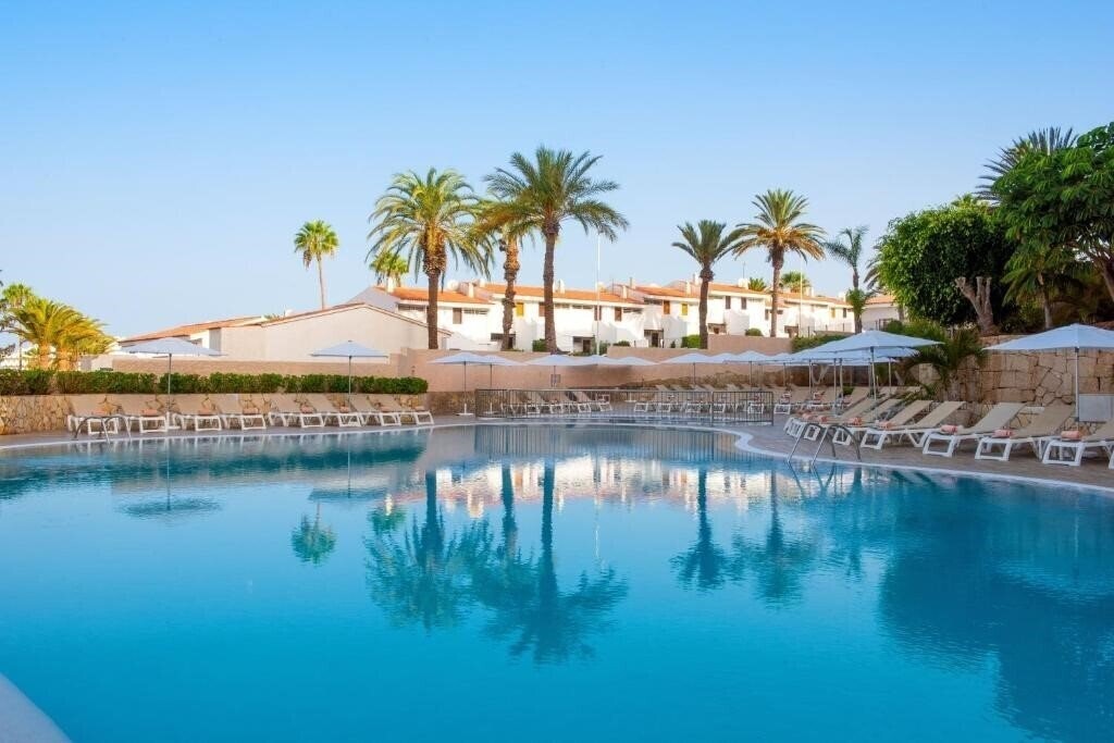 Отель Ole Tenerife Tropical 4*