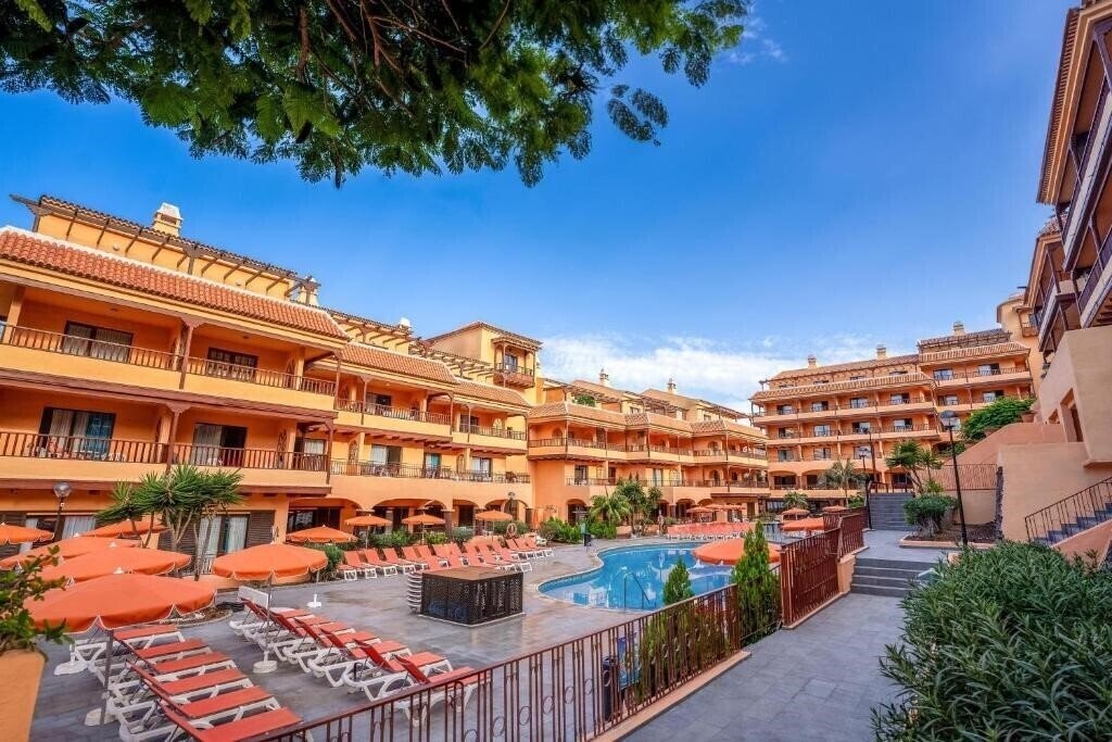 Вид Coral Los Alisios 4*