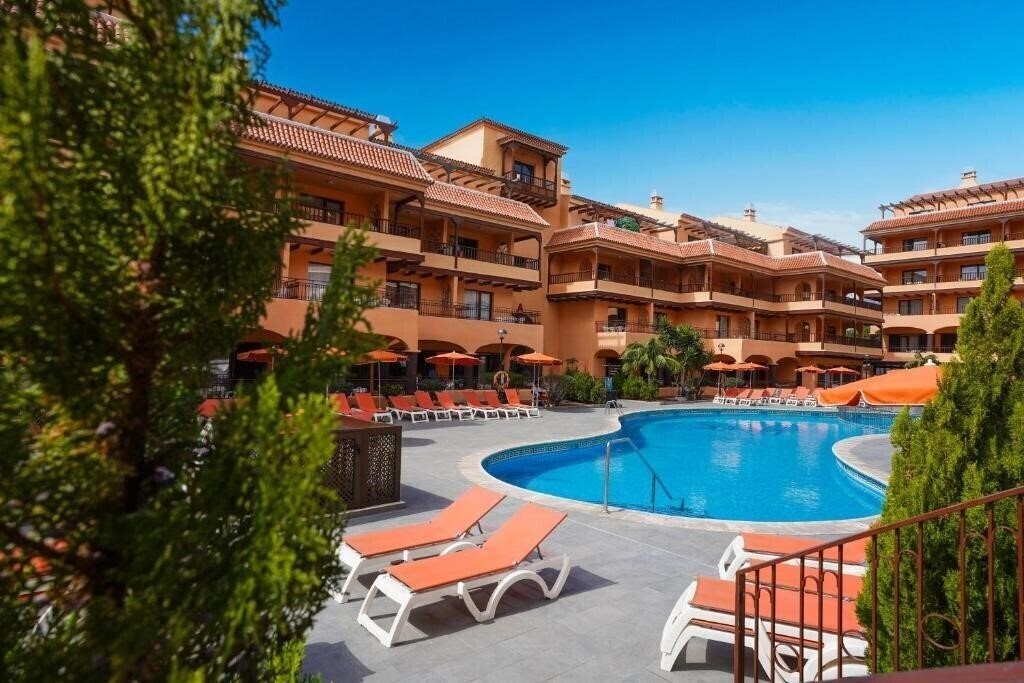 Територія Coral Los Alisios 4*
