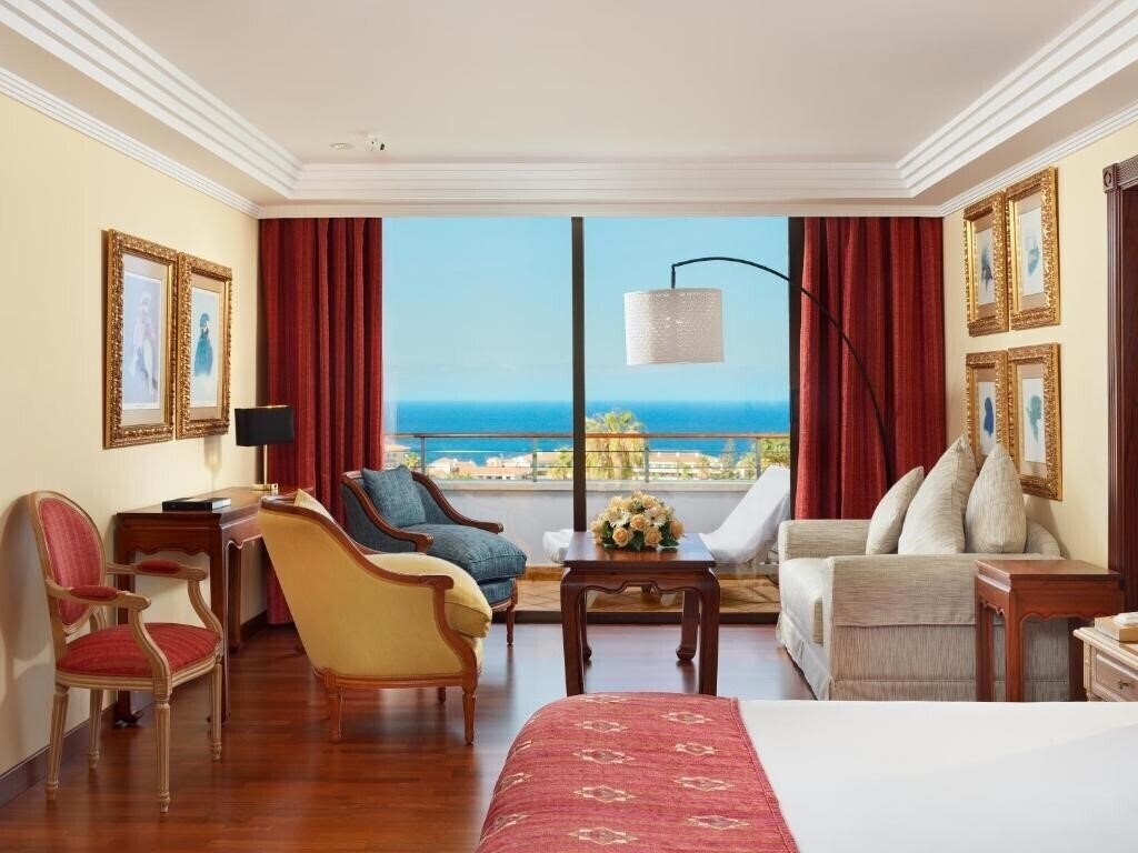 Апартаменты Hotel Botanico & The Oriental SPA Garden 5*