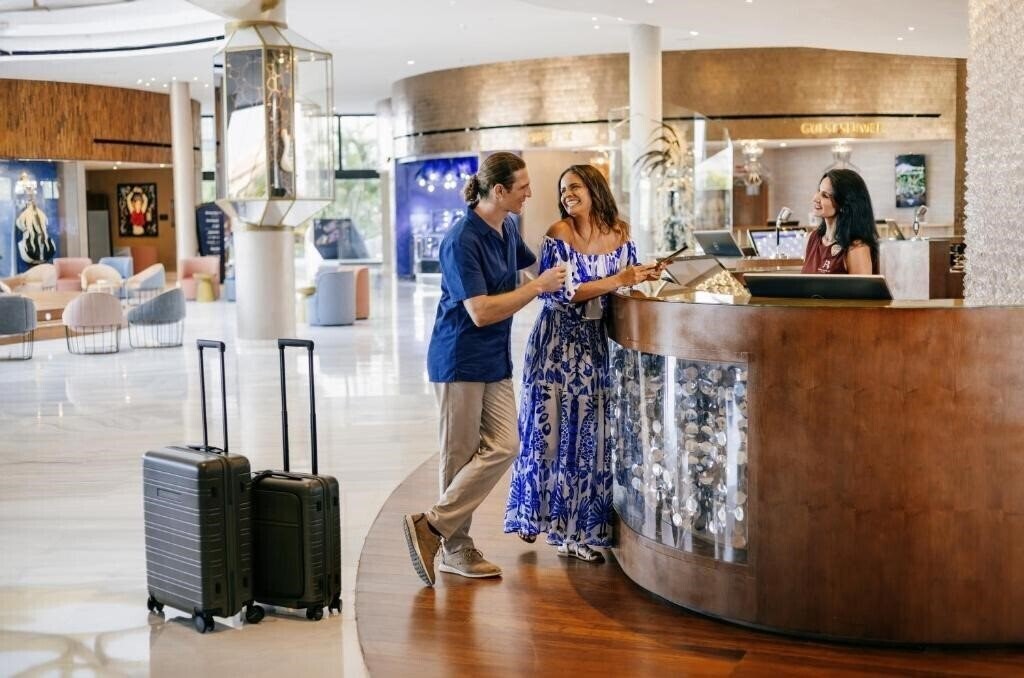 Вид Hard Rock Hotel Tenerife 5*