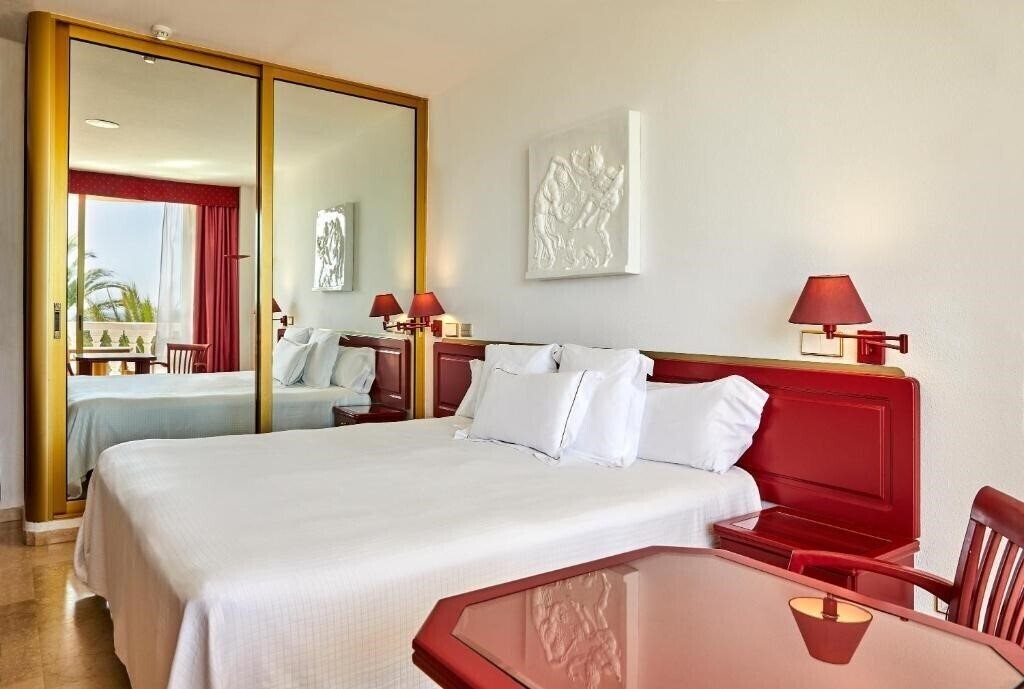 Апартаменти Cleopatra Palace (ex. Mare Nostrum) 4*