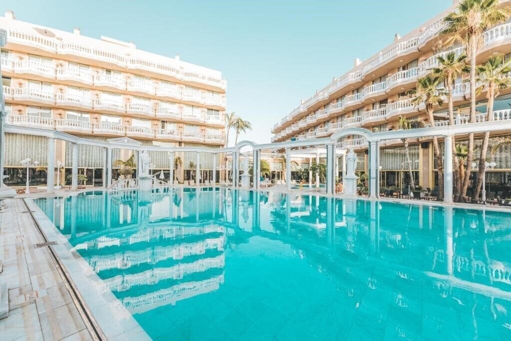 Панорама Cleopatra Palace (ex. Mare Nostrum) 4*
