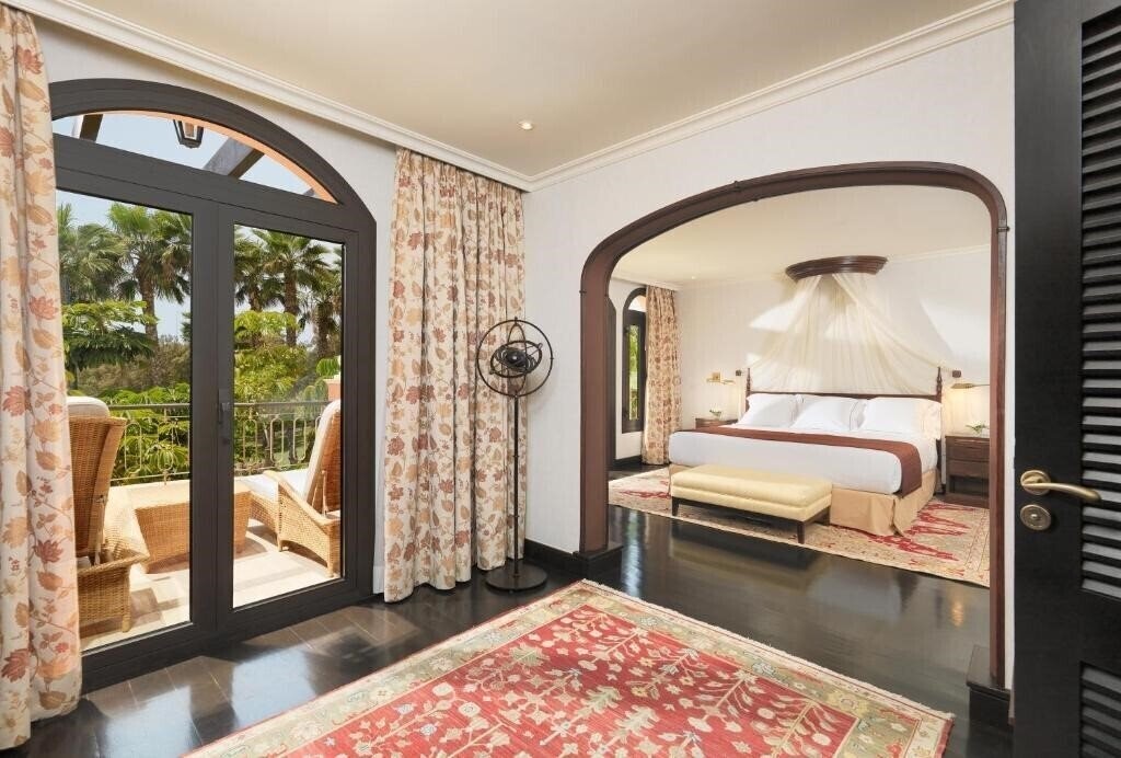 Территория Las Madrigueras 5*