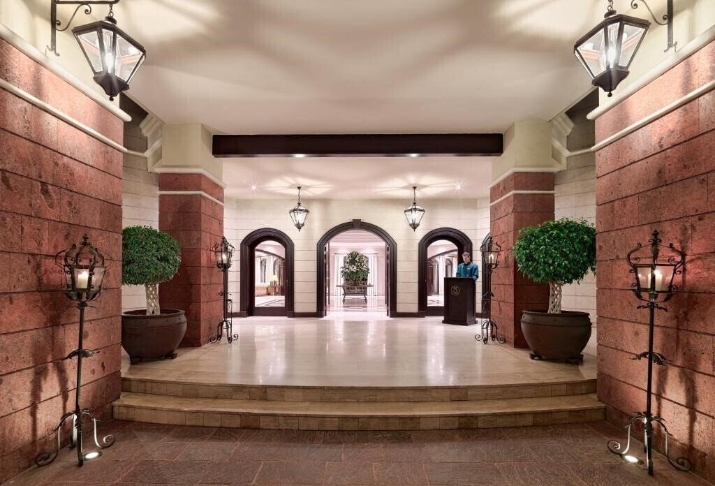 Апартаменты Las Madrigueras 5*