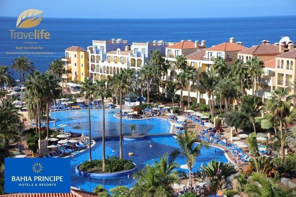 Готель Bahia Principe Sunlight Costa Adeje 4*