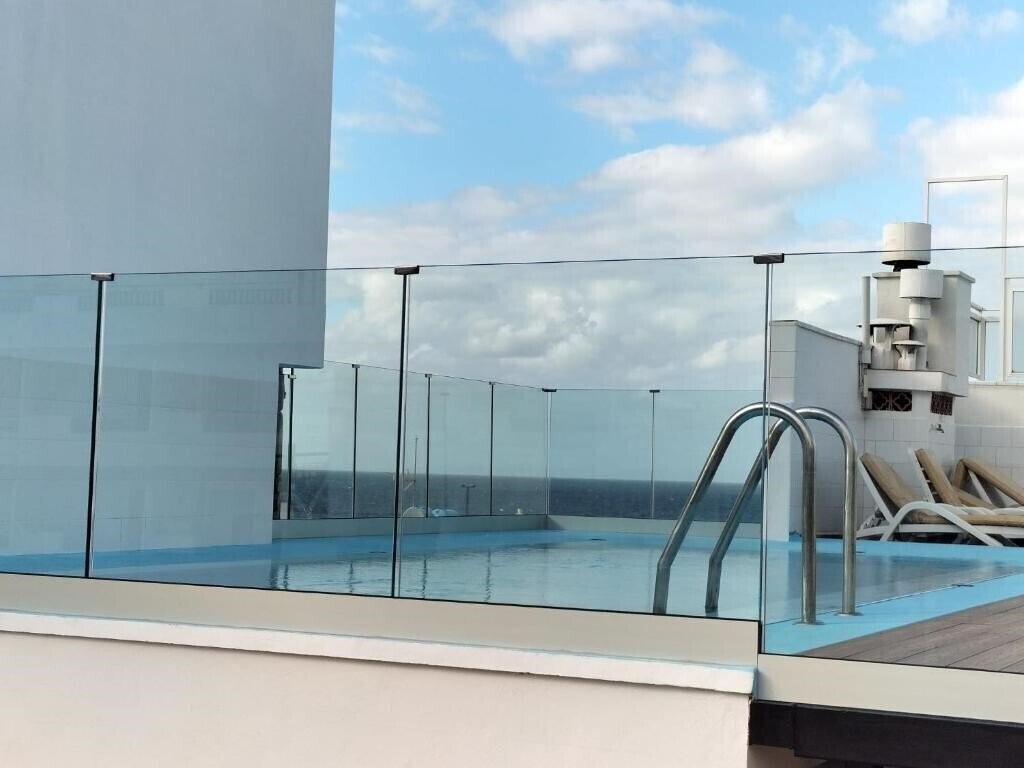 Вид Apartamentos Park Plaza 2*