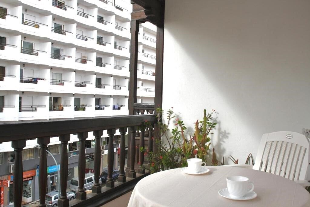 Апартаменты Apartamentos Park Plaza 2*