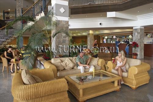 Территория Club Hotel Riu Buenavista 4*