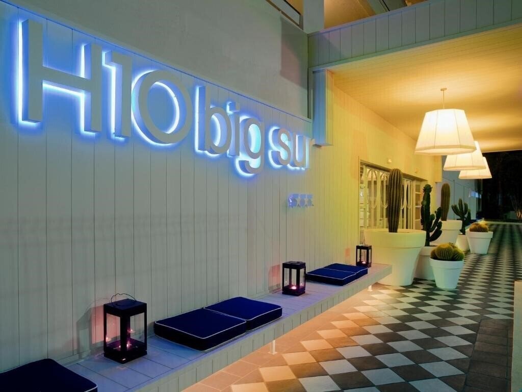 Апартаменты H10 Big Sur 4*
