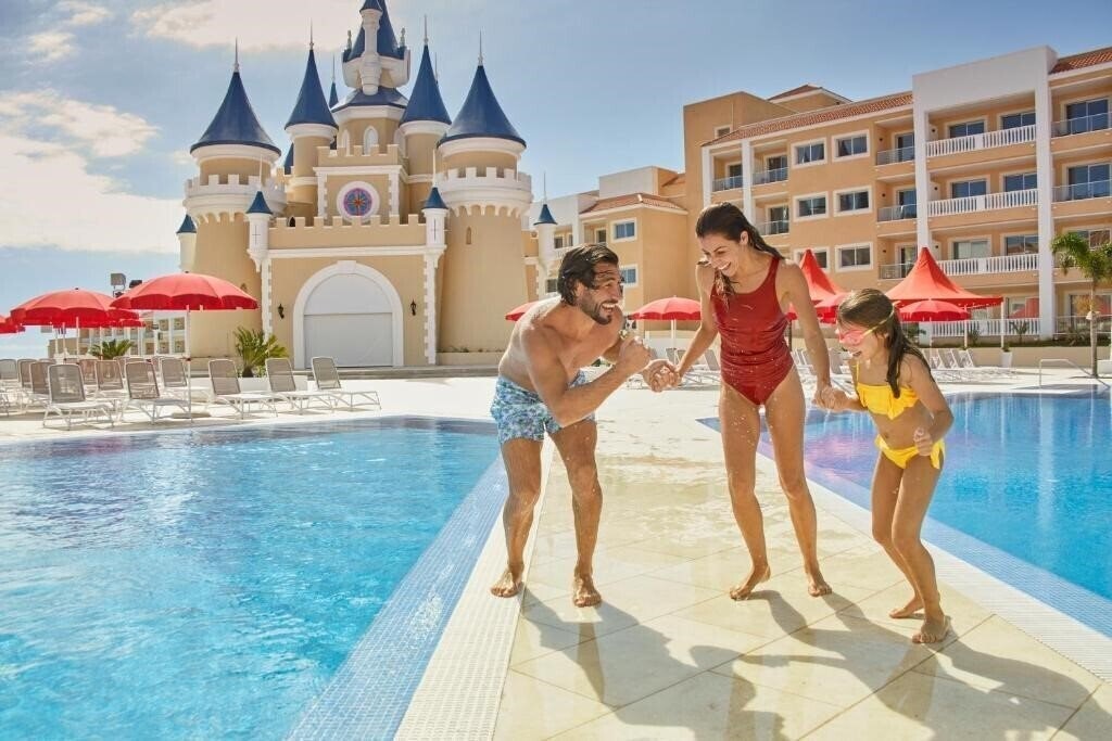 Вид Bahia Principe Fantasia Tenerife 5*