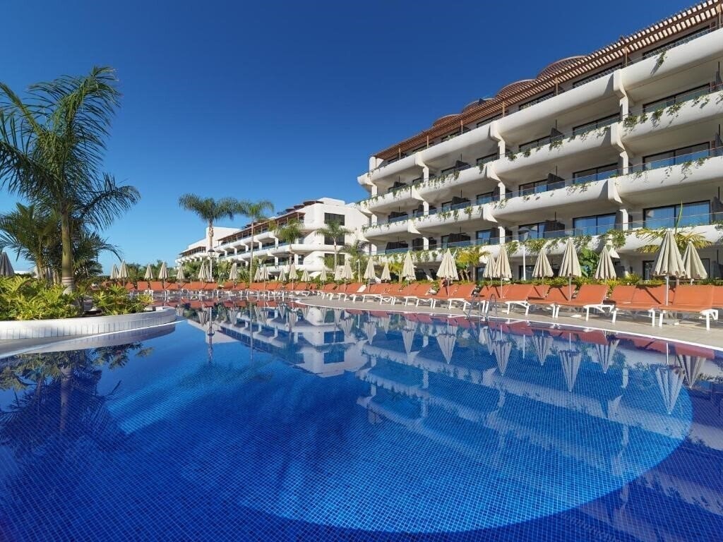 Территория H10 Atlantic Sunset 5*