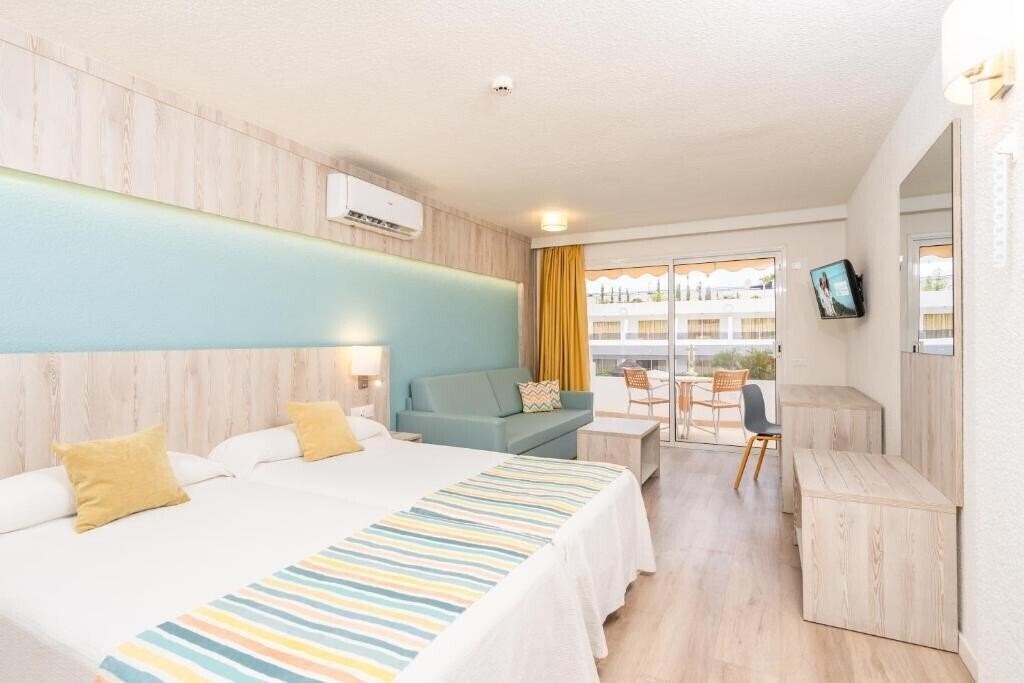 Територія Hovima Panorama Aparthotel (ex. Hovima Panorama Aparthotel) 3*