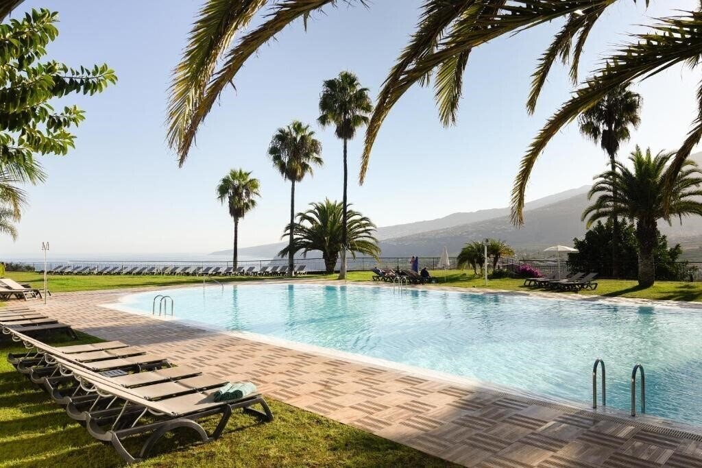 Панорама Las Aguilas Tenerife Affiliated By Melia 4*