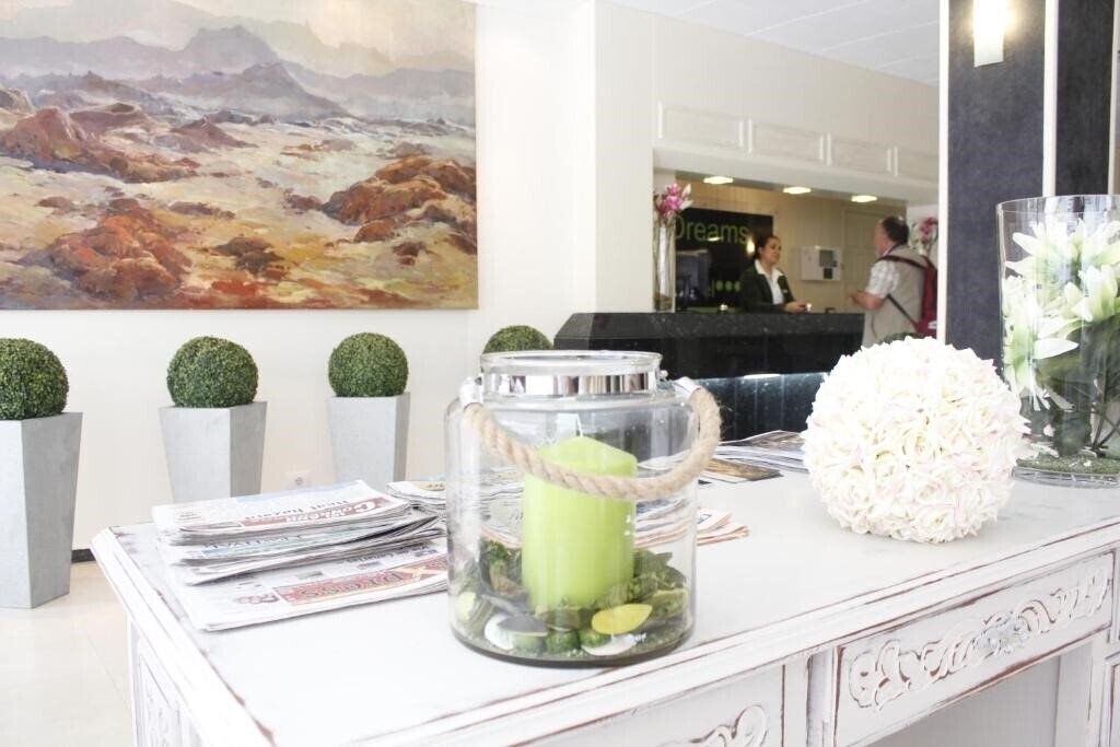 Апартаменты 4 Dreams 3*