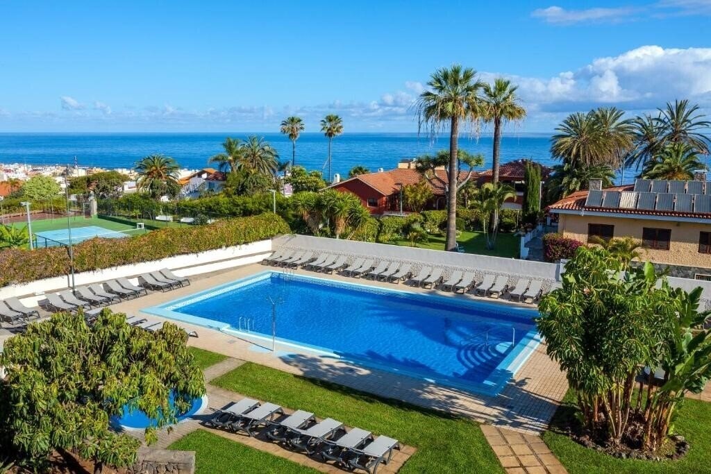 Територія O7 Tenerife 4*