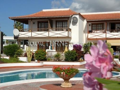 Панорама El Beril апартаменты