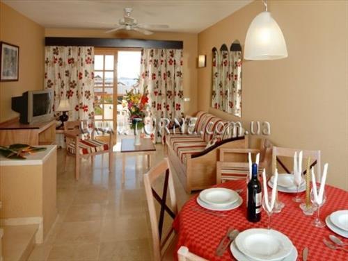 Вид El Beril апартаменты