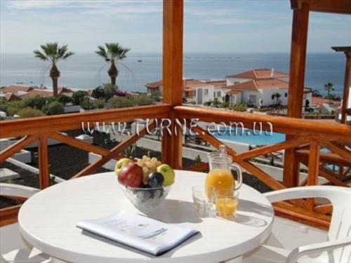 Готель El Beril апартаменты