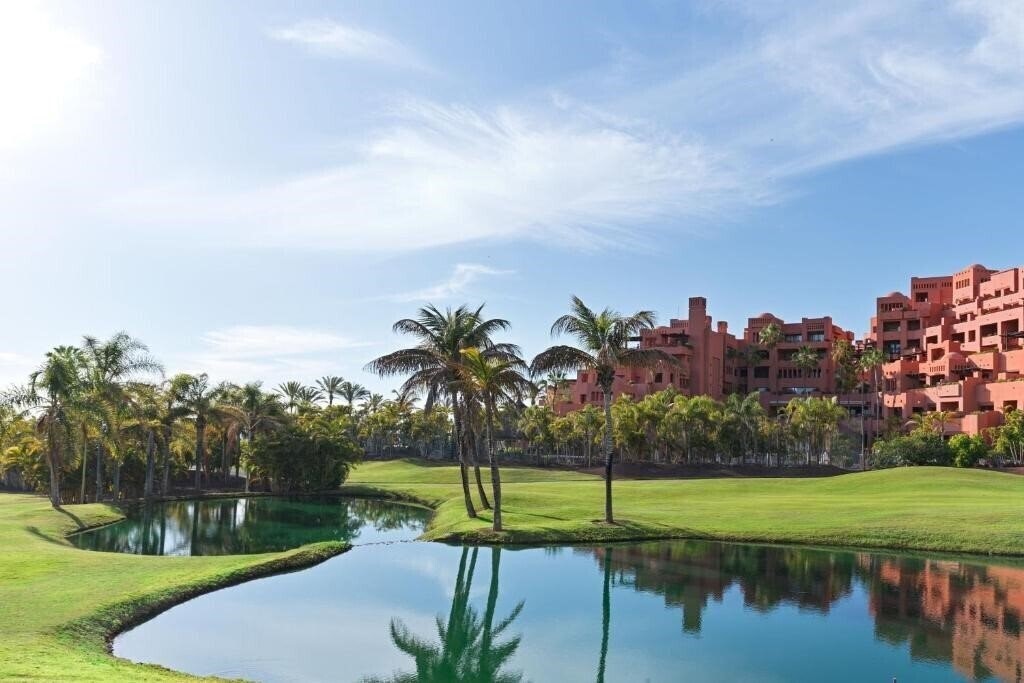 Апартаменты Abama Golf & SPA Resort 5*